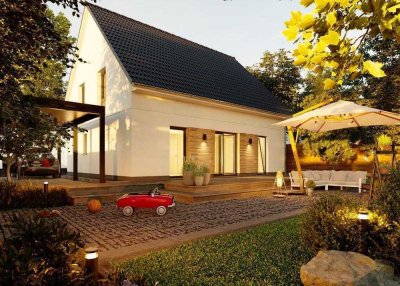 Moderne Wohlfühlatmosphäre - Das Einfamilienhaus mit dem Plus an Ausstattung in Schladen