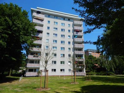 2-Zimmer-Wohnung in Gelsenkirchen Hassel