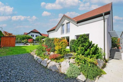 Harmonischer Lebensraum für Ihre Familie & Freiheit für neue Ideen!