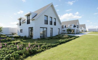 Neubau eines EFH KfW-Effizienzhaus 40 in Kayhude