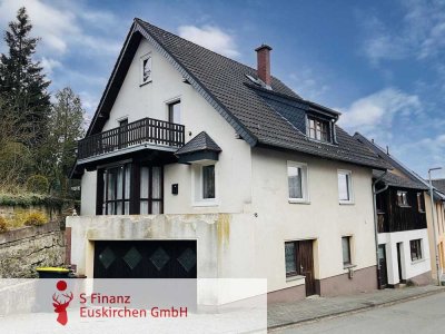 Marmagen - freistehendes Einfamilienhaus mit viel Platz - ideal für Familien