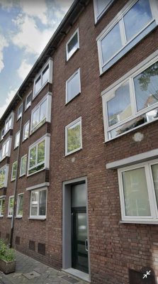 Direkt am Medienhafen - 4 Zimmerwohnung - auch WG geeignet