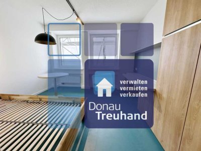 Smart eingerichtet & grün inspiriert – im Herzen des Stadtzentrums