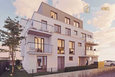 KWF40 - Stilvolle Maisonette-Wohnung mit Penthouse-Feeling und Dachterrasse | WEH 05/06