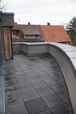 Maisonette 5 Zimmer, 2 Bäder, großzügige Terrasse - Lichtdurchflutet - W1