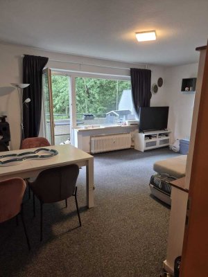 Exklusive, gepflegte 2-Zimmer-Wohnung mit Einbauküche in Flensburg