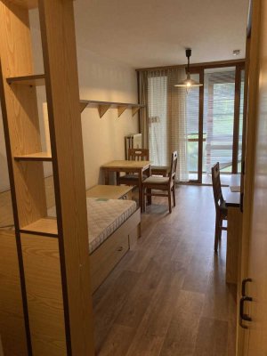 1-Zimmer Wohnung in Passau-Haidenhof Nord