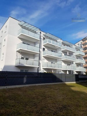 Sonnige 3-Zimmer-Wohnung mit Bergblick