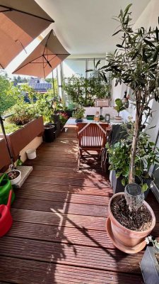 Schöne 3-Zimmer Wohnung mit Balkon in Bonn-Beuel