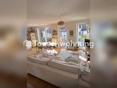 Tauschwohnung: Schöne/ helle Wohnung in Mauritz Ost