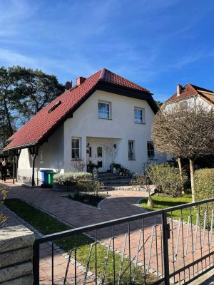 Einfamilienhaus mit gehobener Innenausstattung in Wildau