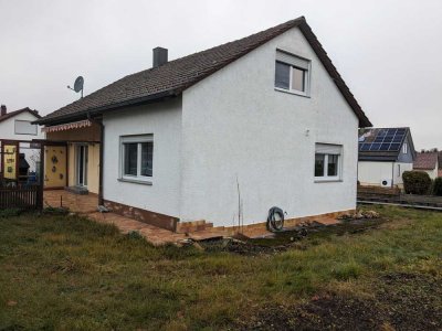 Mietkauf/ Schönes Einfamilienhaus in Albstadt / Onstmettinge