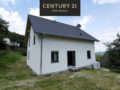 Neues Traumhaus mit Panoramablick!