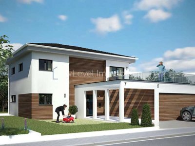 Neubauen & modern Wohnen -  140 m² Wfl. im "Springfield"