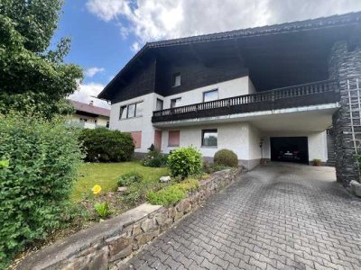Landhauswohnung in Teisnach