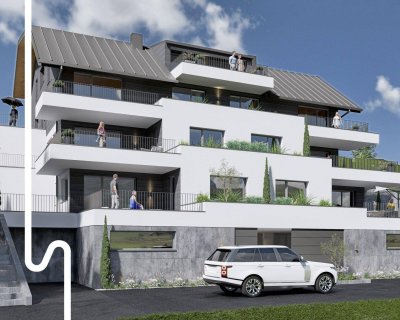 DAS SONN.VEIT | Neubauwohnung mit Sonnenterrasse "DREI" | Wohnbauförderung und Provisionsfrei
