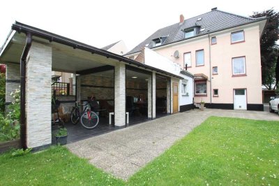 **Reserviert** Saniertes Zweifamilienhaus in ruhiger Wohnlage von Herten