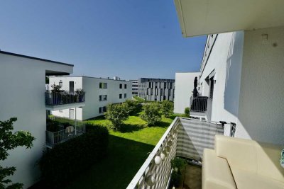 Hochwertige 4,5 Zimmer-Wohnung in 88400 Biberach/Riß stadtnah in ruhiger, sonniger Lage