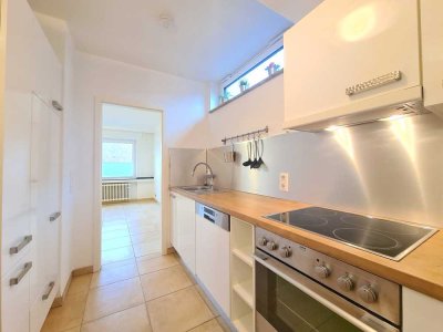 Möblierte Pendler-/ Singlewohnung in ruhiger Lage