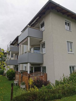 2 Zimmerwohnung in Weilbach
