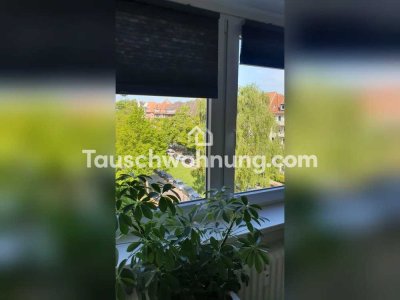 Tauschwohnung: 1 Zimmer Wohnung direkt am Blücher :)