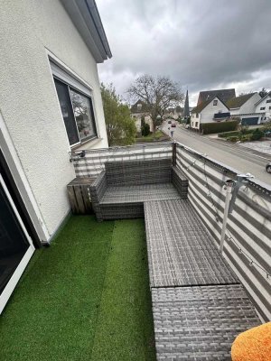 2-Zi.-Wohnung mit Stellplatz in Emmelshausen zu vermieten