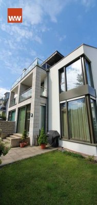 Haus in sonniger Lage der Kurstadt