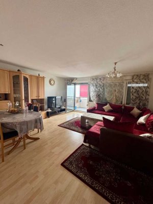Attraktive Kapitalanlage in Asperg – Vermietete 2,5-Zimmer-Wohnung mit Balkon