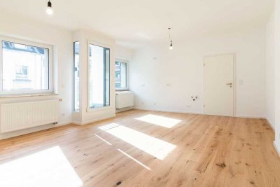 NEU MODERNISIERT AM RHEIN MIT SÜDBALKON -  RUHIGE TOPLAGE IN BAYENTHAL +PROVISIONSFREI+