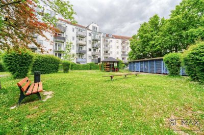 Startklar mit wenigen Handgriffen in Freising