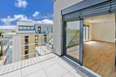 2-Zimmer | Terrasse |1000€ XXXLutz Gutschein für jeden Mieter | PFALZGASSE 29 | ERSTBEZUG | nähe U2