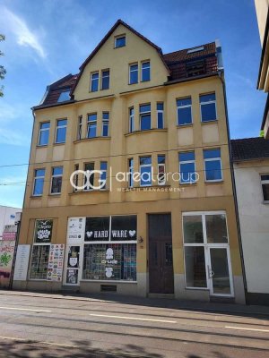 Dachgeschosswohnung mit Potenzial – Renovieren nach Ihren Vorstellungen