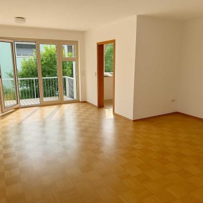 Charmante 1-Zimmer-Wohnung im Grünen mit Süd-/Westbalkon