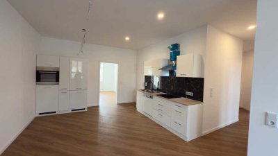 Frisch sanierte 4-Zimmer-Wohnung mit moderner Einbauküche – zentral in Eppstein-Vockenhausen