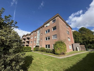 Ideal für Eigennutzer oder Kapitalanleger – freie 2-Zimmer-Wohnung in Mürwik