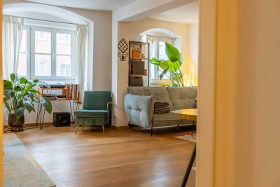 Eine zauberhafte & neuwertige Wohnung zum Verlieben