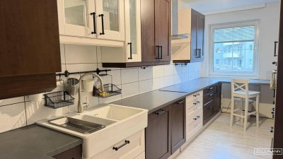 Ruhiges Wohnen mit Loggia und Garage | ZELLMANN IMMOBILIEN