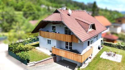 Viel Platz für Familie oder Vermietung – Zwei Wohneinheiten unter einem Dach