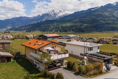 Wohnen mit Aussicht- Einfamilienhaus mit Bergpanorama