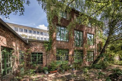 EINZIGARTIGES LOFTGEBÄUDE IN TOP LAGE IN CHARLOTTENBURG
