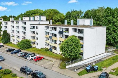 2 Zimmer Wohnung in Bielefeld-Oldentrup