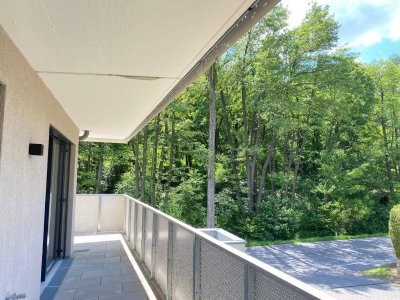 Südseitige Balkonwohnung mit Blick in den Wienerwald - zu kaufen in 2391 Kaltenleutgeben