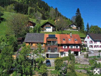 Reihenhaus in naturnaher Umgebung!