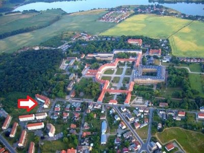 2 Balkone, Stellplatz, ruhige Lage -