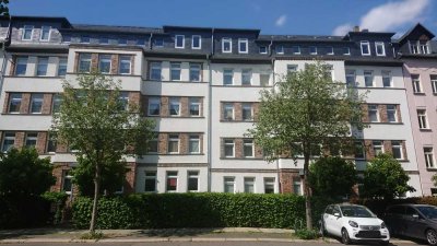 Ankommen Zuhause: 3-Raum-Wohnung auf dem Kaßberg