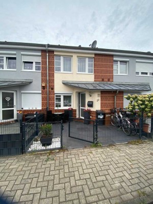 Reihenhaus in Bremen-Asten – Ruhige Lage, Perfekt für Familien