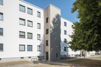 Jetzt zugreifen! Renovierte 3-Zimmer-Wohnung mit Loggia in Wolfsburg Vorsfelde