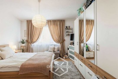 Traumhafte 3-Zimmer-Wohnung mit hellen Räumen