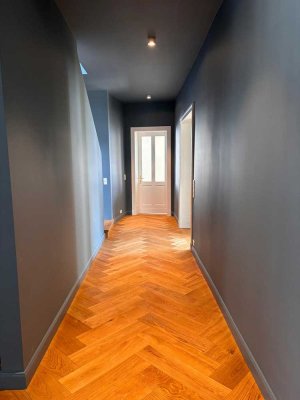 Exklusive 6-Zimmer Maisonette-Wohnung im 4 und 5. OG mit Balkonen und Terrasse in Charlottenburg