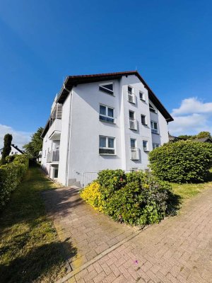 Helle 3-Zimmer-Souterrain-Wohnung in Wölfersheim